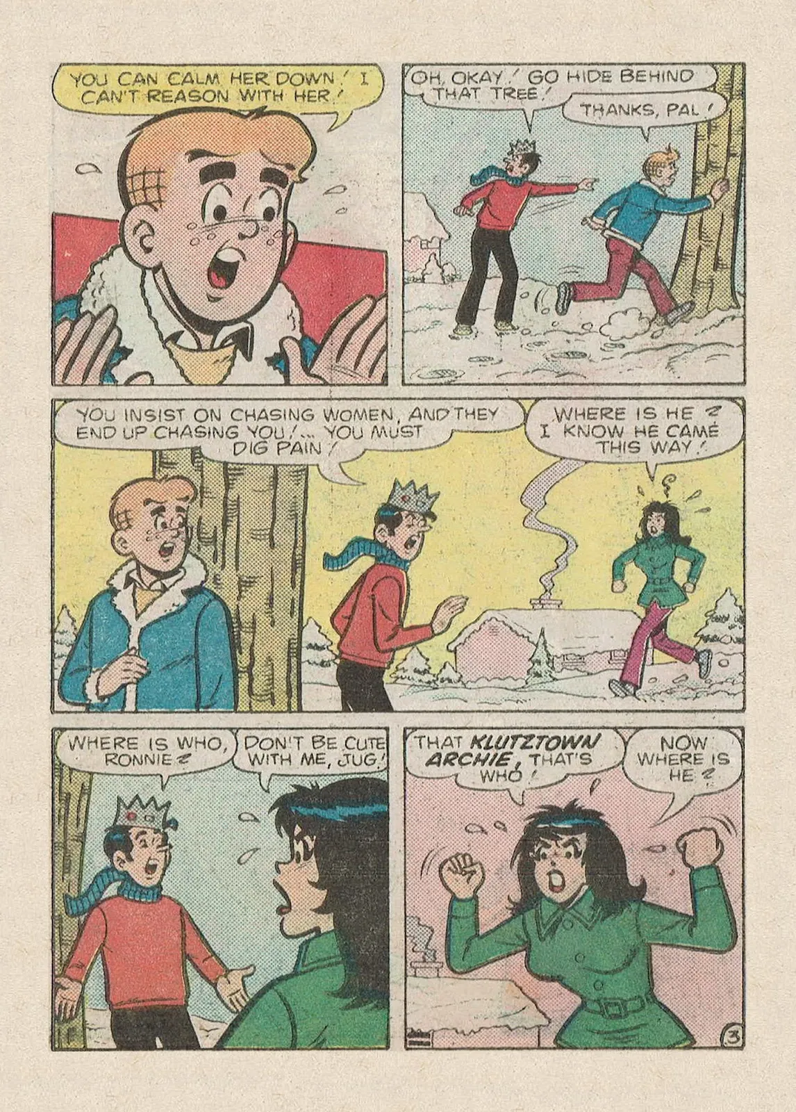 Jughead with Archie Digest Magazine #79 part 18