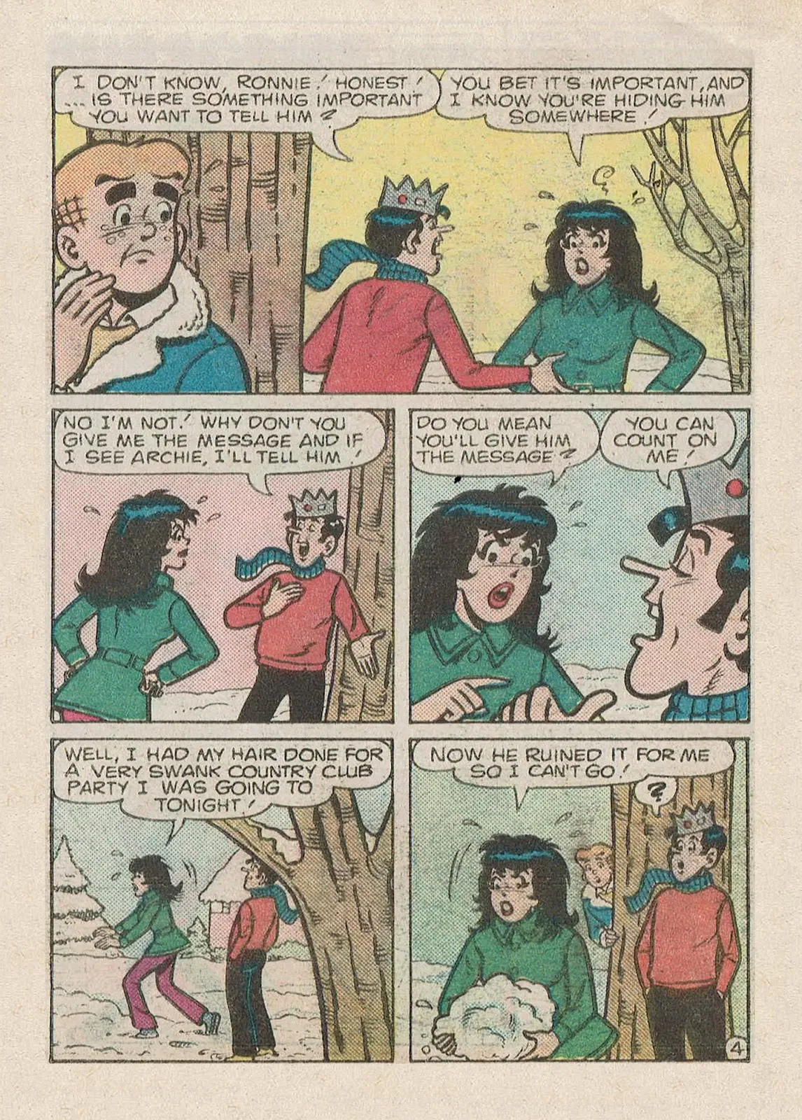 Jughead with Archie Digest Magazine #79 part 19