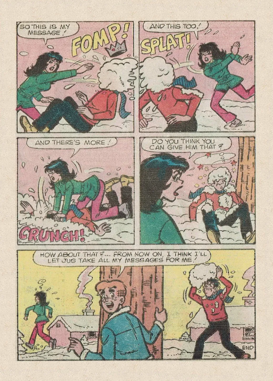 Jughead with Archie Digest Magazine #79 part 20