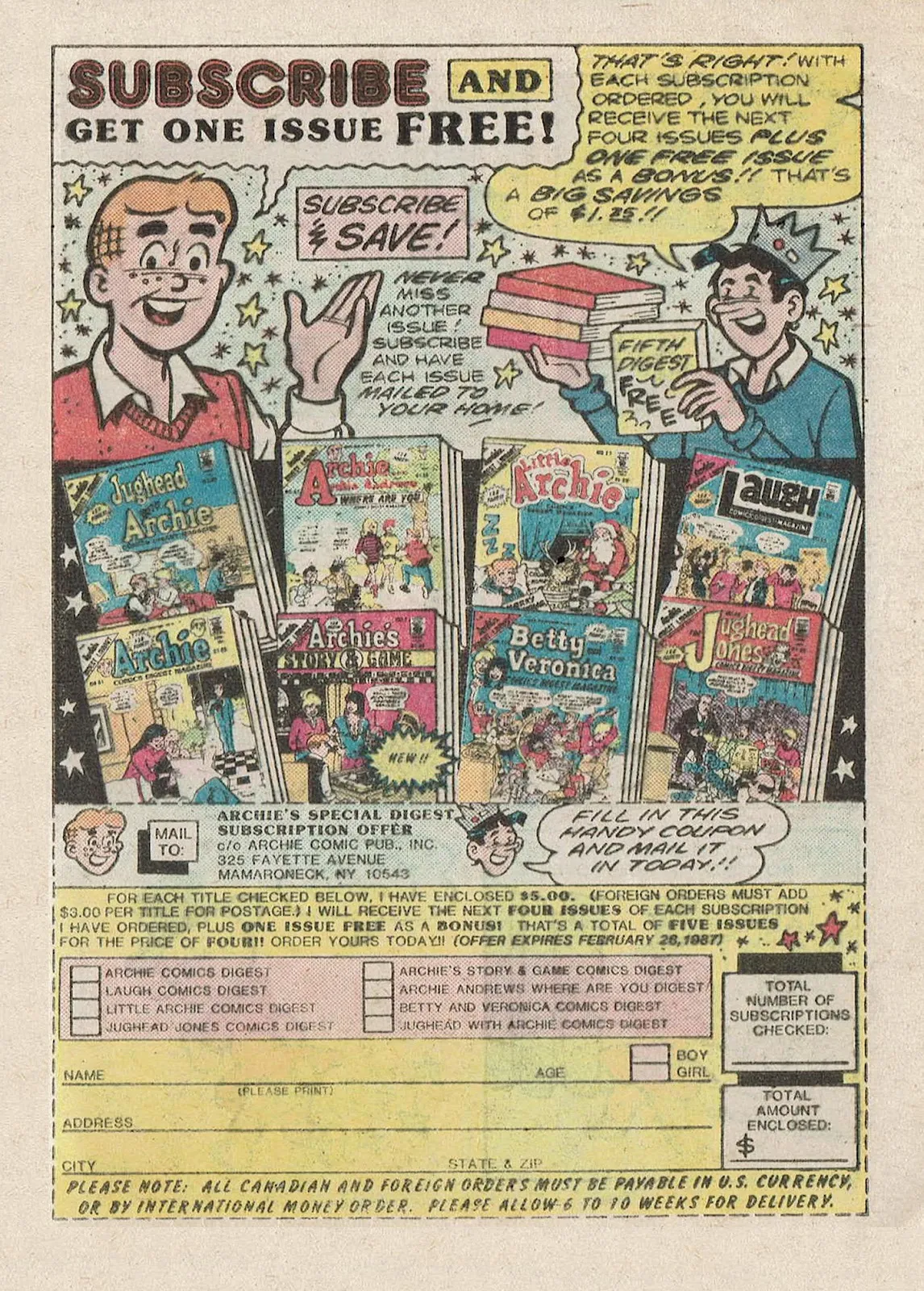 Jughead with Archie Digest Magazine #79 part 21