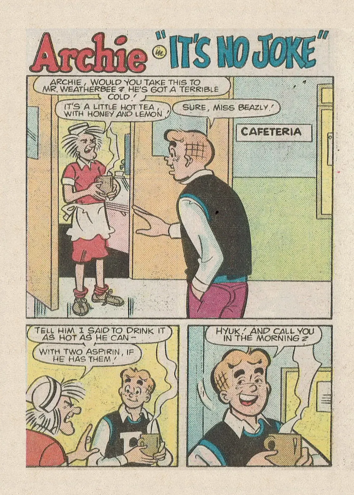 Jughead with Archie Digest Magazine #79 part 23