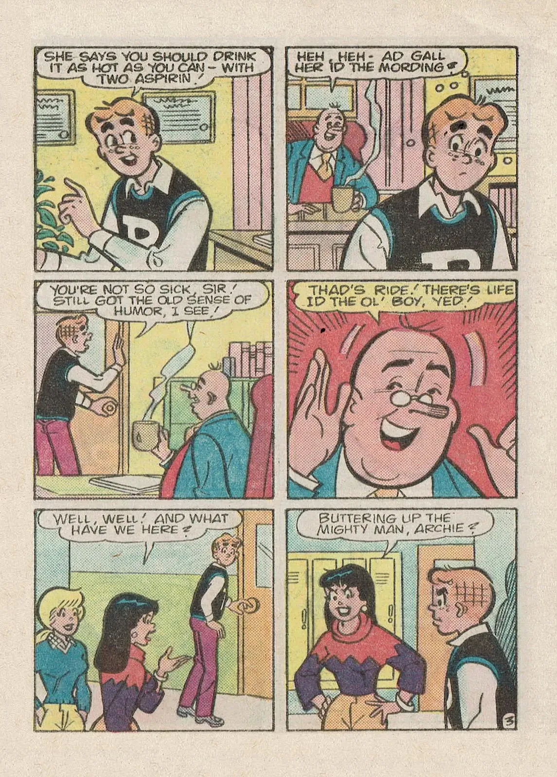 Jughead with Archie Digest Magazine #79 part 25