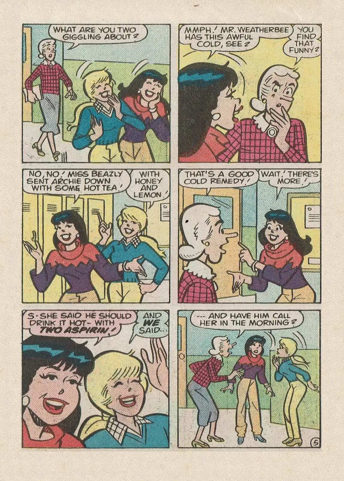 Jughead with Archie Digest Magazine #79 part 27