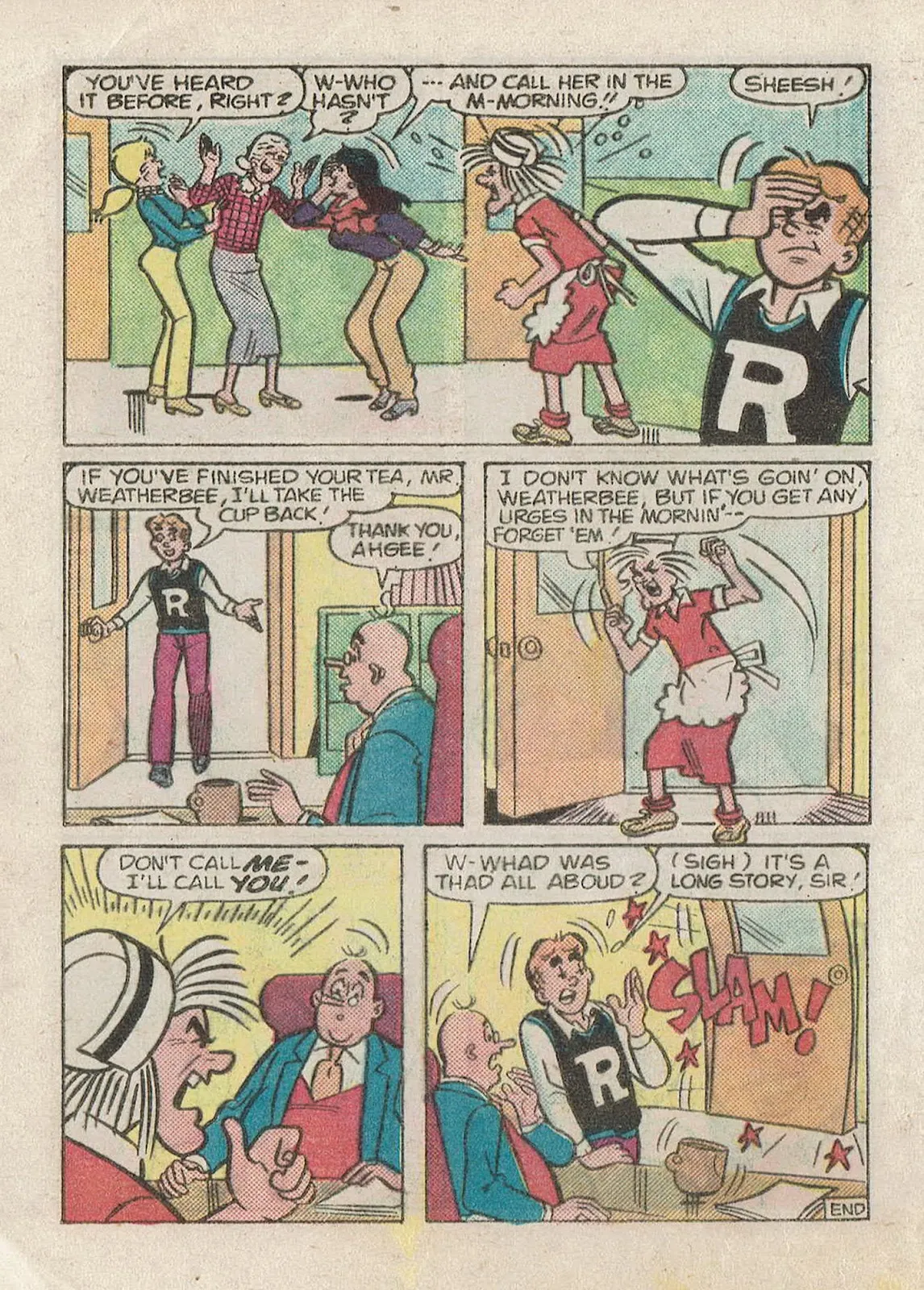 Jughead with Archie Digest Magazine #79 part 28