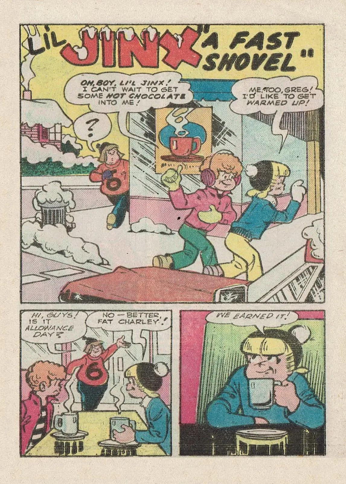 Jughead with Archie Digest Magazine #79 part 29