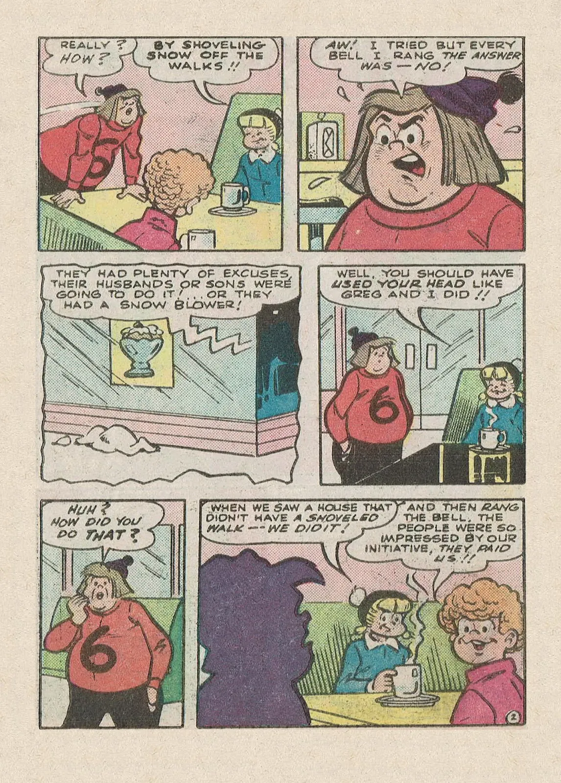 Jughead with Archie Digest Magazine #79 part 30