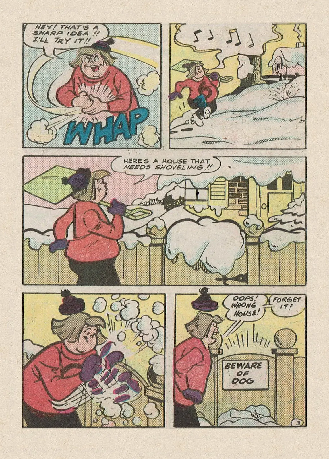 Jughead with Archie Digest Magazine #79 part 31