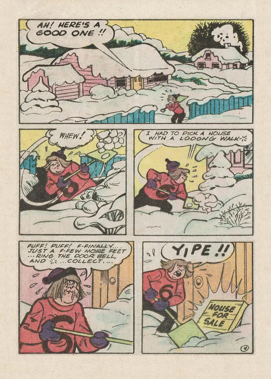 Jughead with Archie Digest Magazine #79 part 32