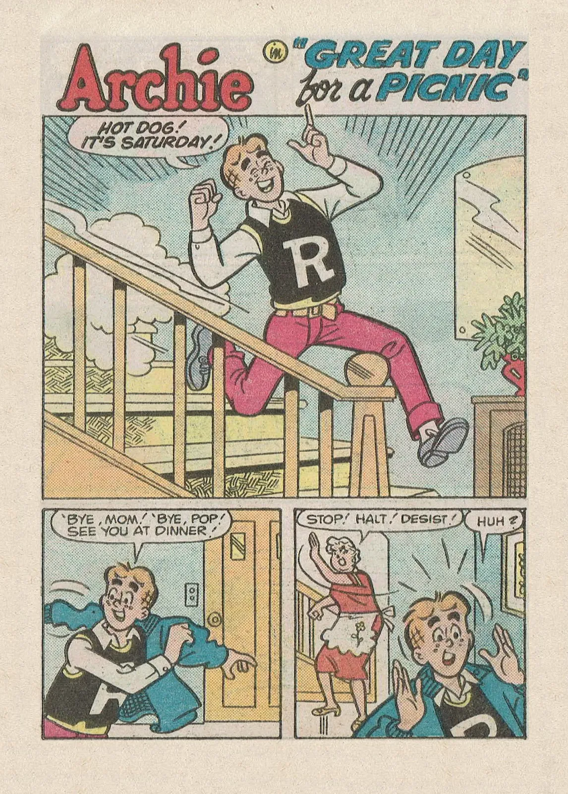 Jughead with Archie Digest Magazine #79 part 34