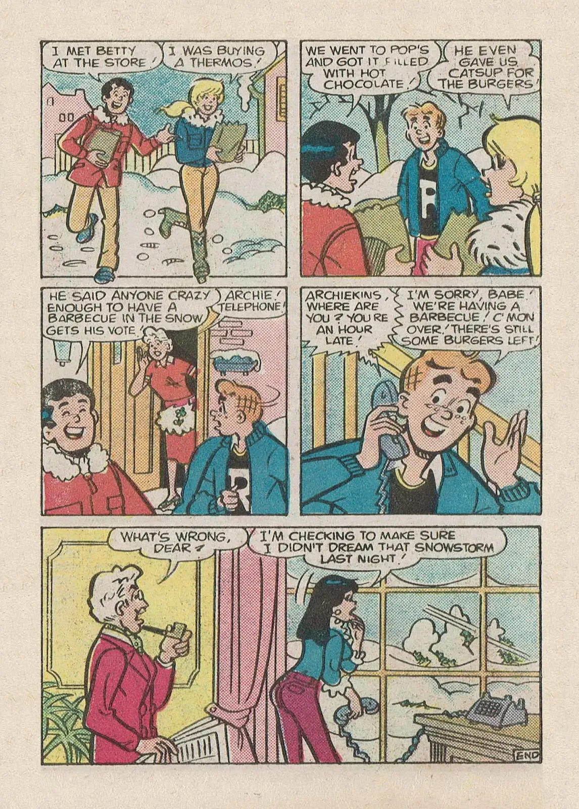 Jughead with Archie Digest Magazine #79 part 38