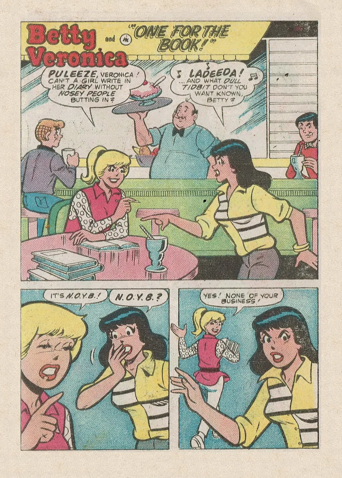 Jughead with Archie Digest Magazine #79 part 39