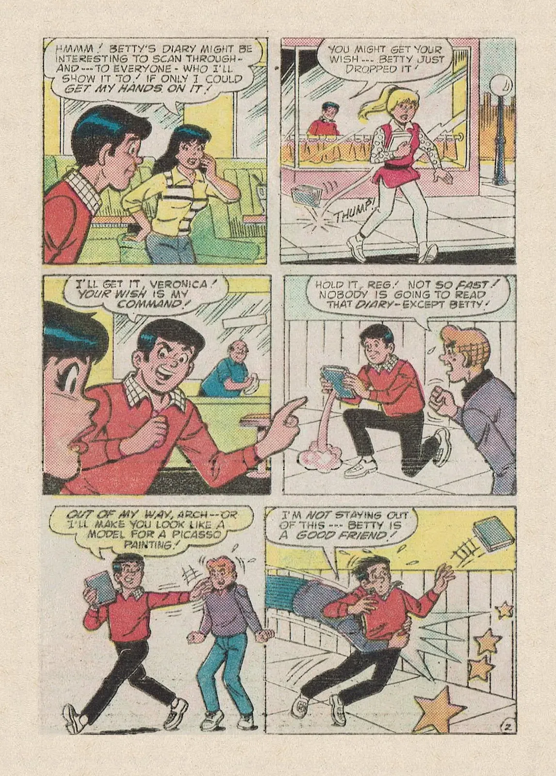 Jughead with Archie Digest Magazine #79 part 40