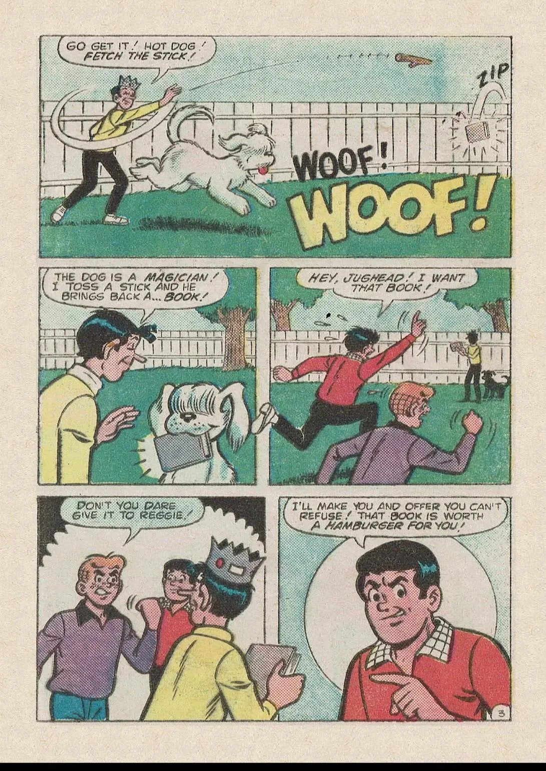 Jughead with Archie Digest Magazine #79 part 41