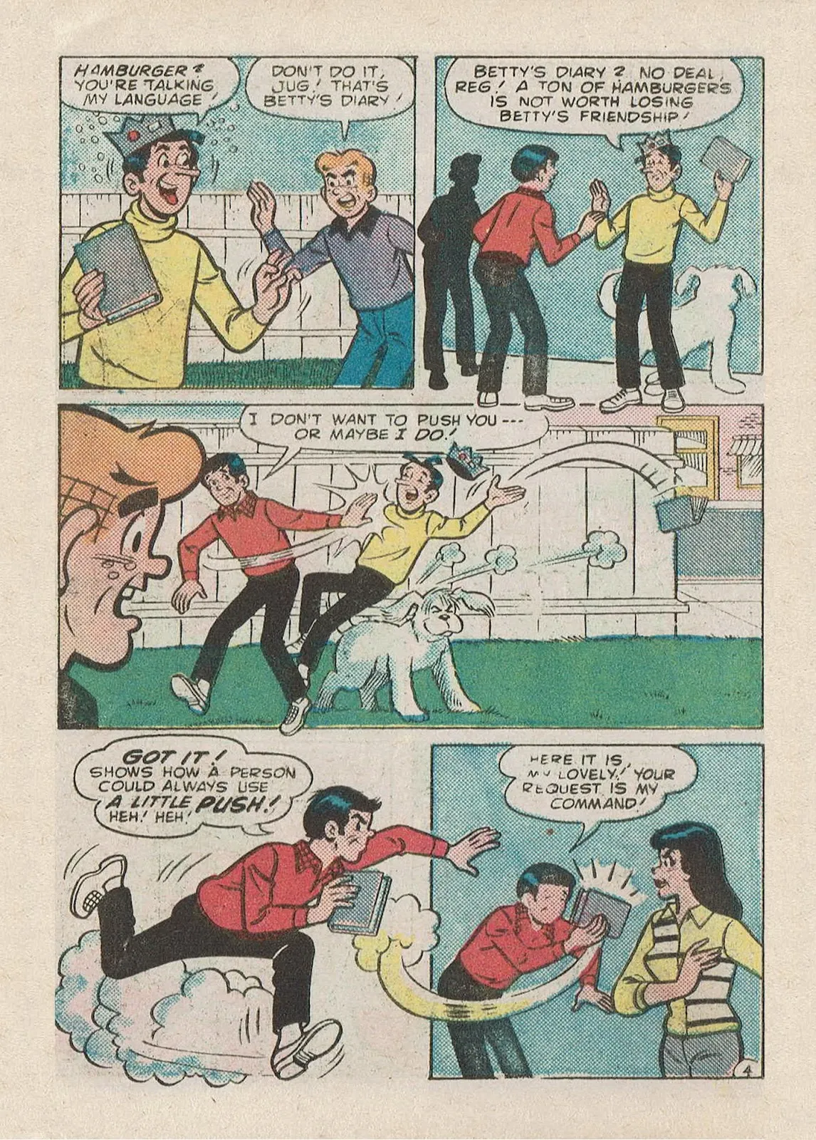 Jughead with Archie Digest Magazine #79 part 42