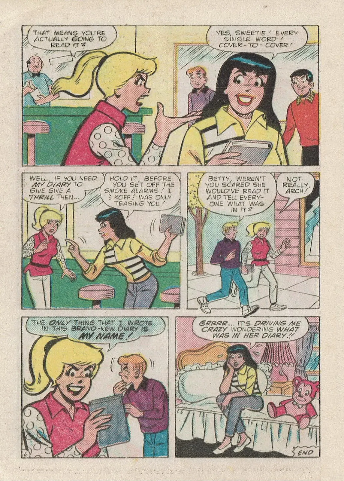 Jughead with Archie Digest Magazine #79 part 44