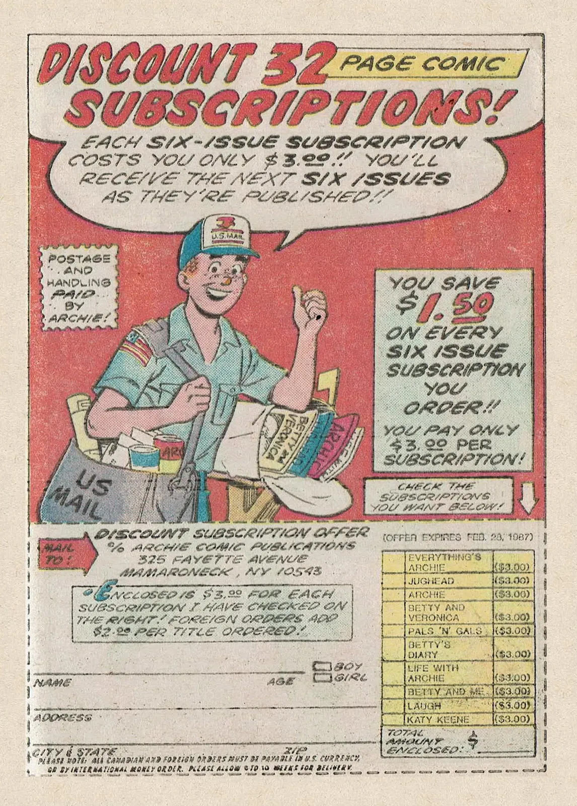 Jughead with Archie Digest Magazine #79 part 45