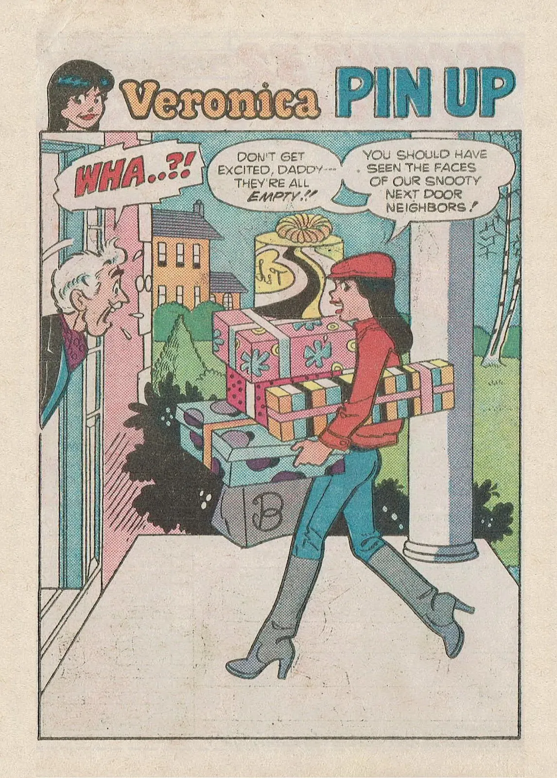 Jughead with Archie Digest Magazine #79 part 46