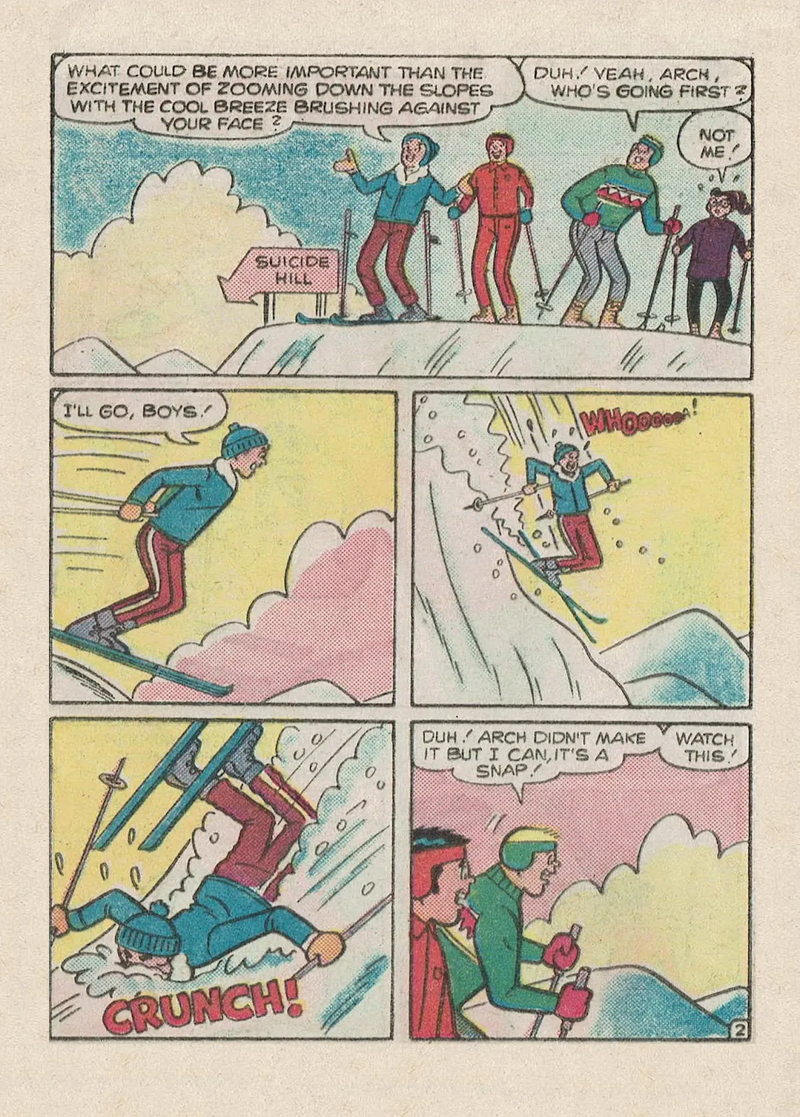 Jughead with Archie Digest Magazine #79 part 48