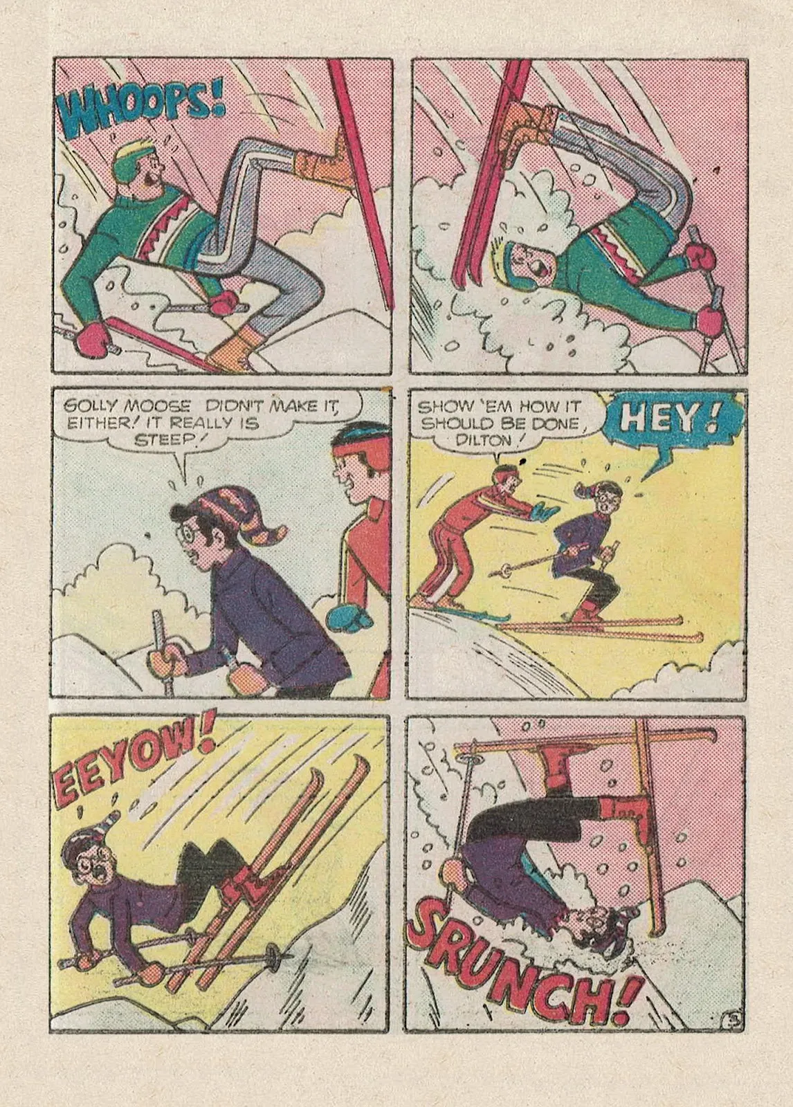 Jughead with Archie Digest Magazine #79 part 49
