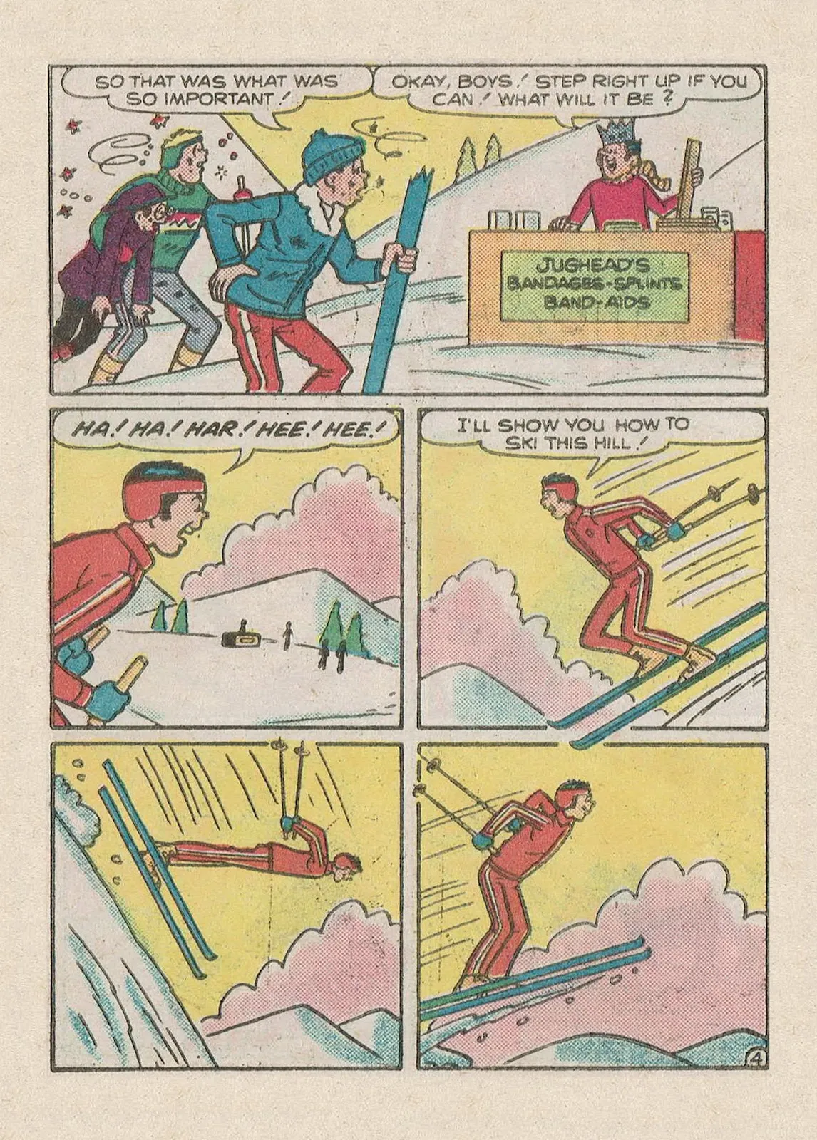 Jughead with Archie Digest Magazine #79 part 50