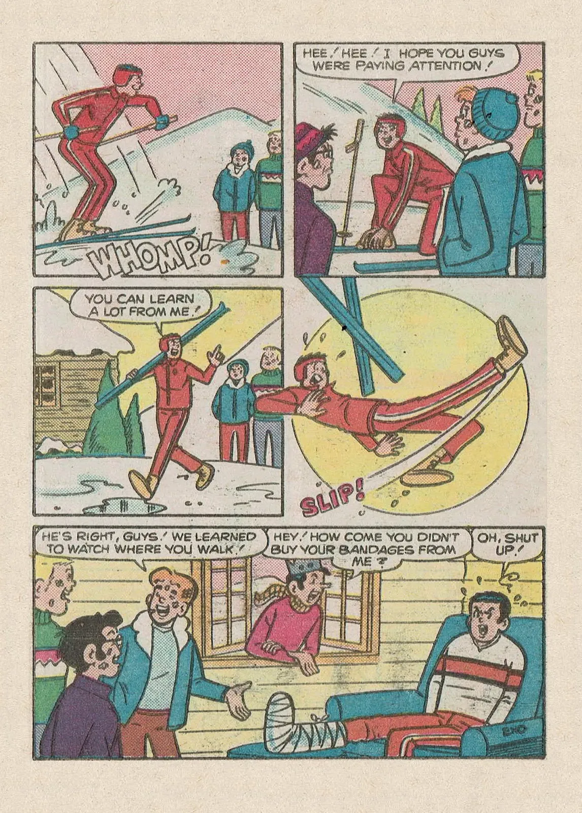 Jughead with Archie Digest Magazine #79 part 51