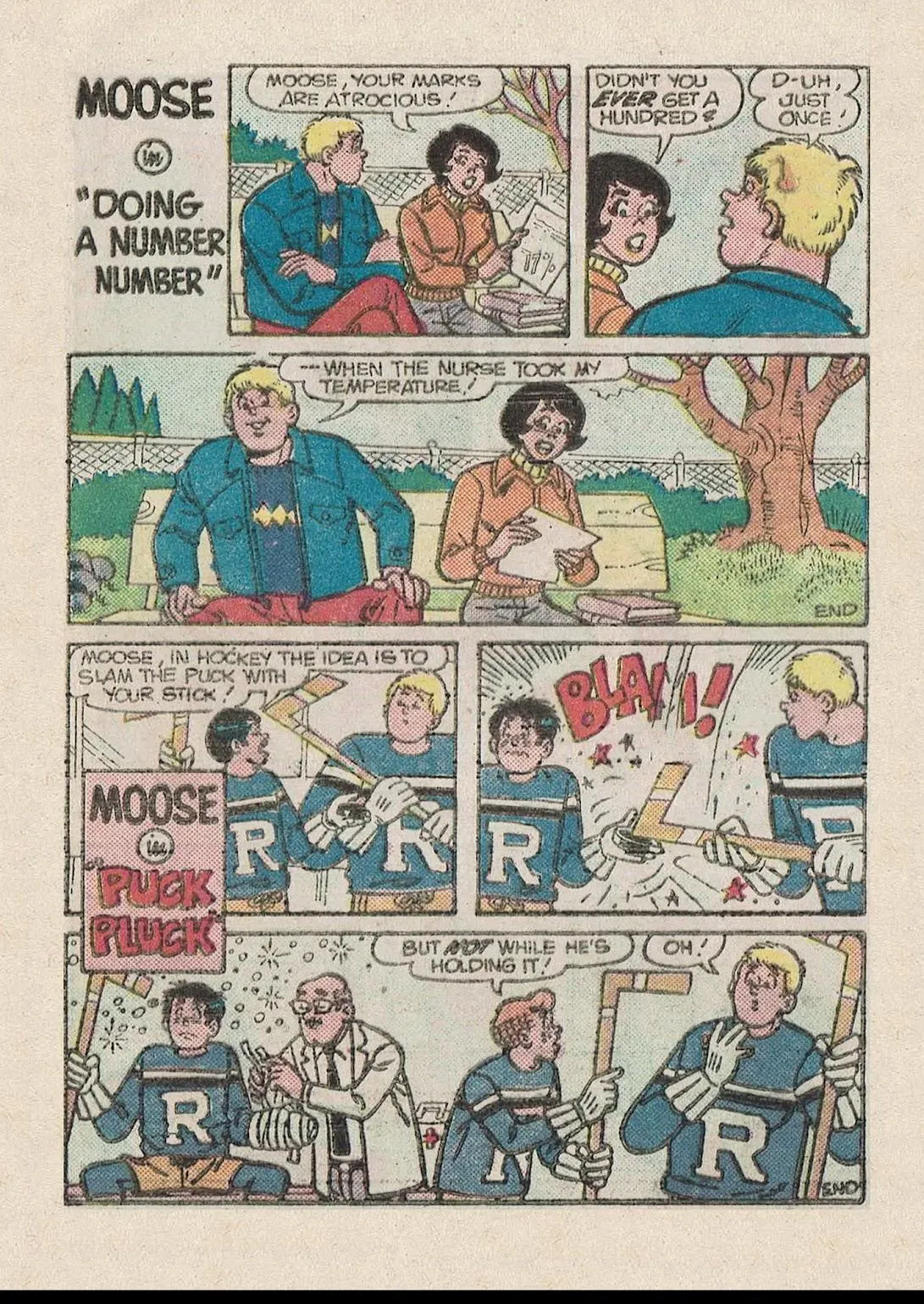 Jughead with Archie Digest Magazine #79 part 52