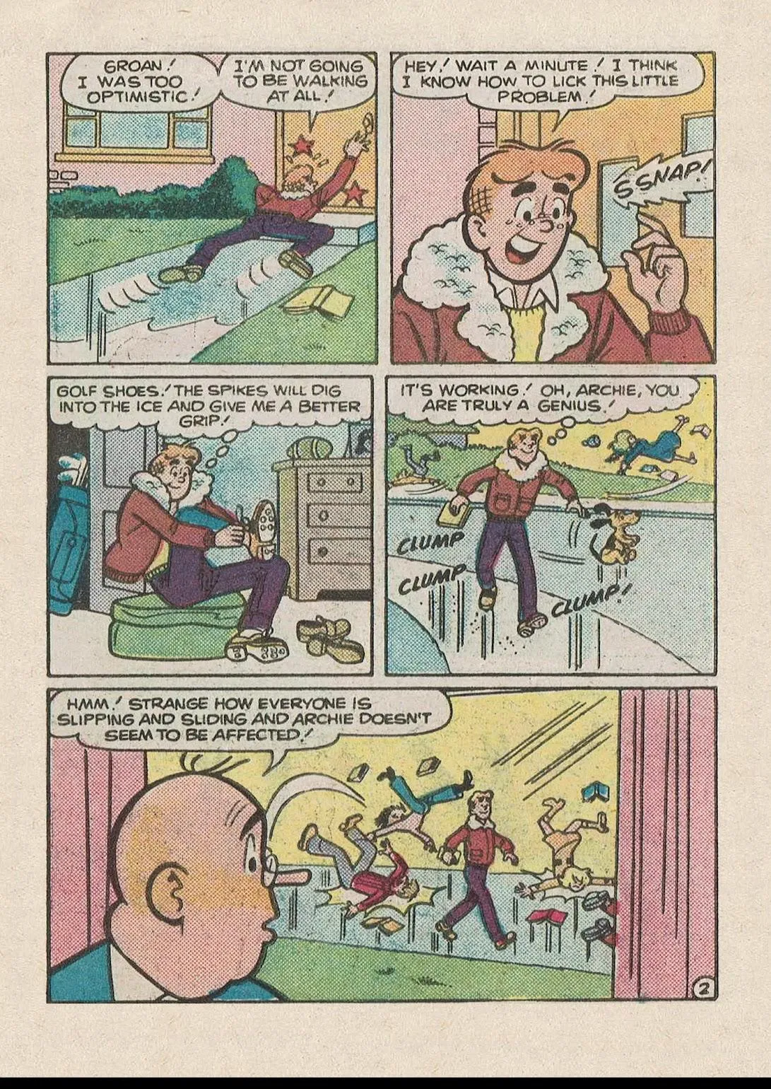 Jughead with Archie Digest Magazine #79 part 54