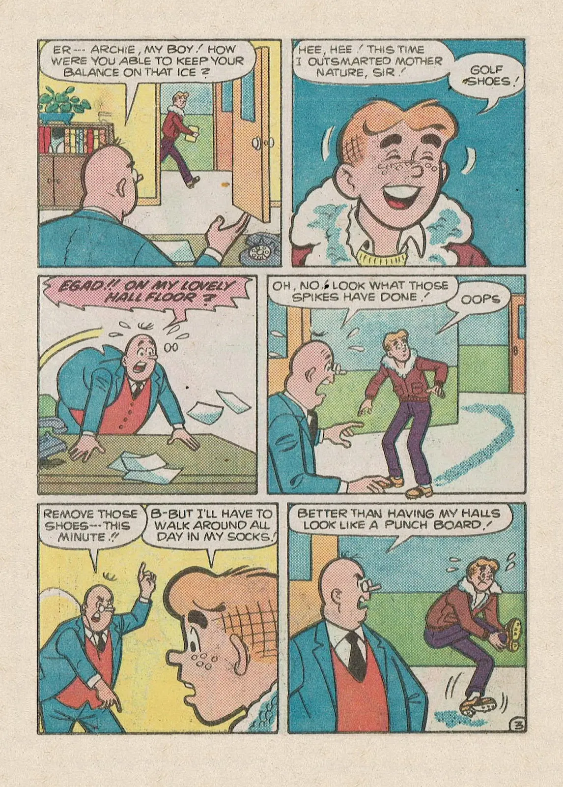 Jughead with Archie Digest Magazine #79 part 55