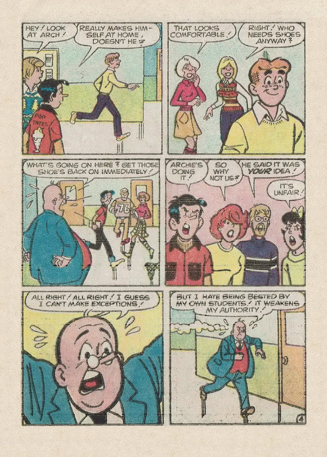 Jughead with Archie Digest Magazine #79 part 56