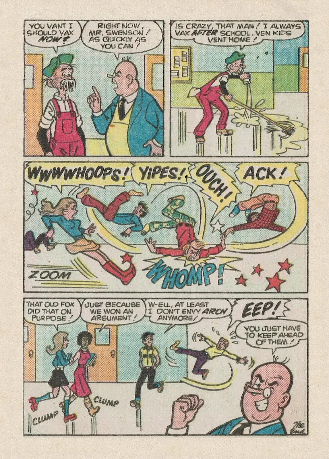 Jughead with Archie Digest Magazine #79 part 57