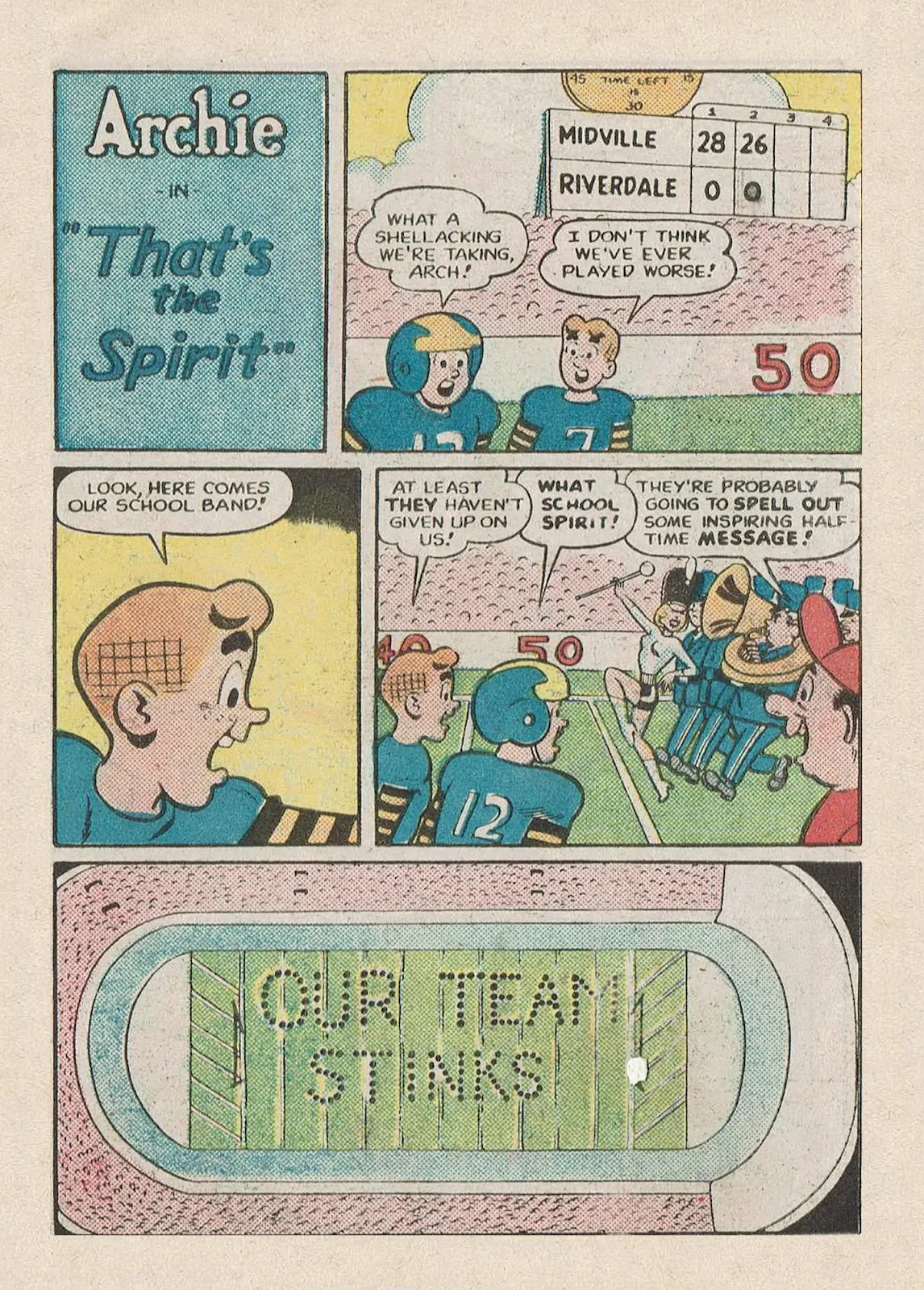 Jughead with Archie Digest Magazine #79 part 58