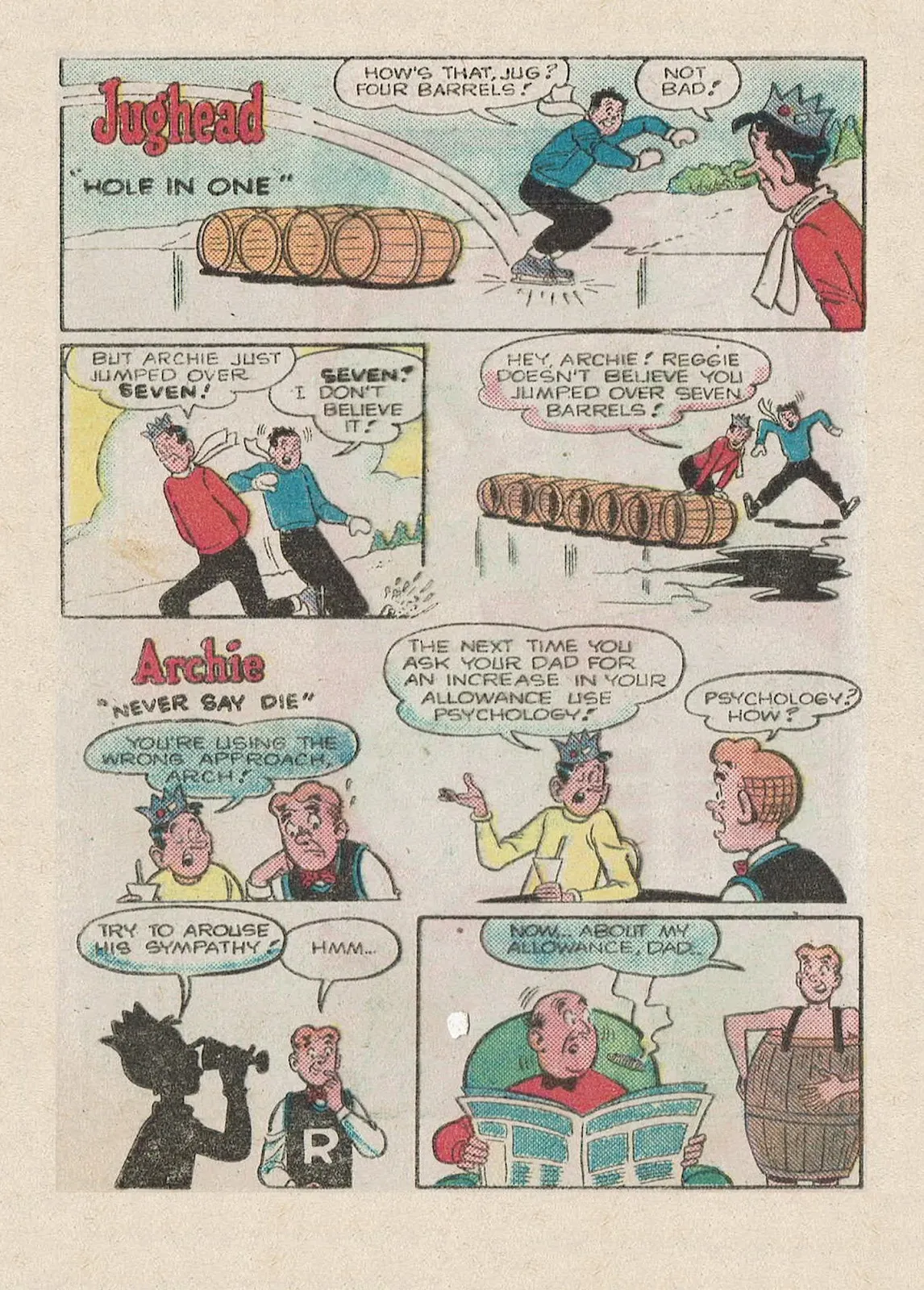 Jughead with Archie Digest Magazine #79 part 60