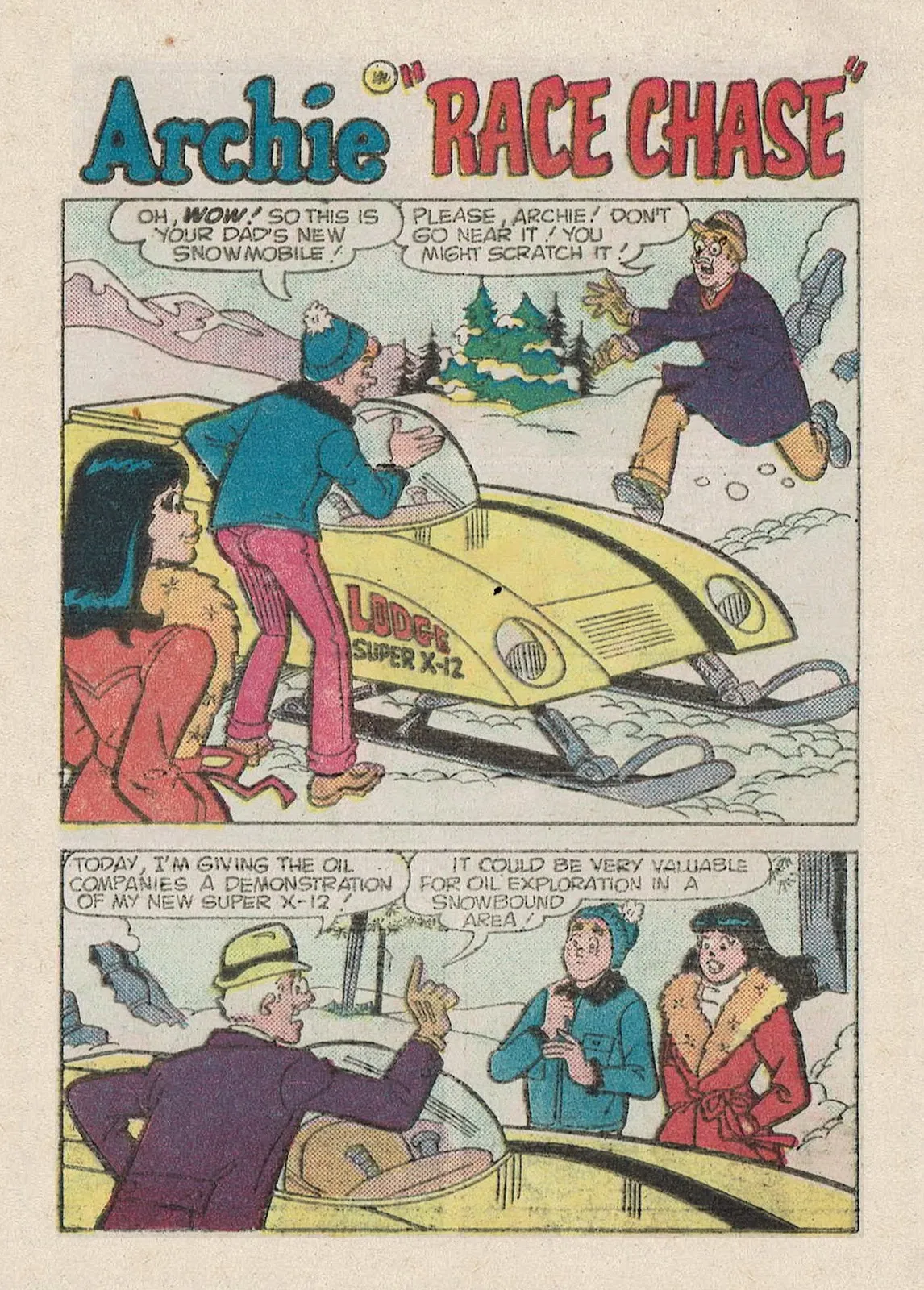 Jughead with Archie Digest Magazine #79 part 61