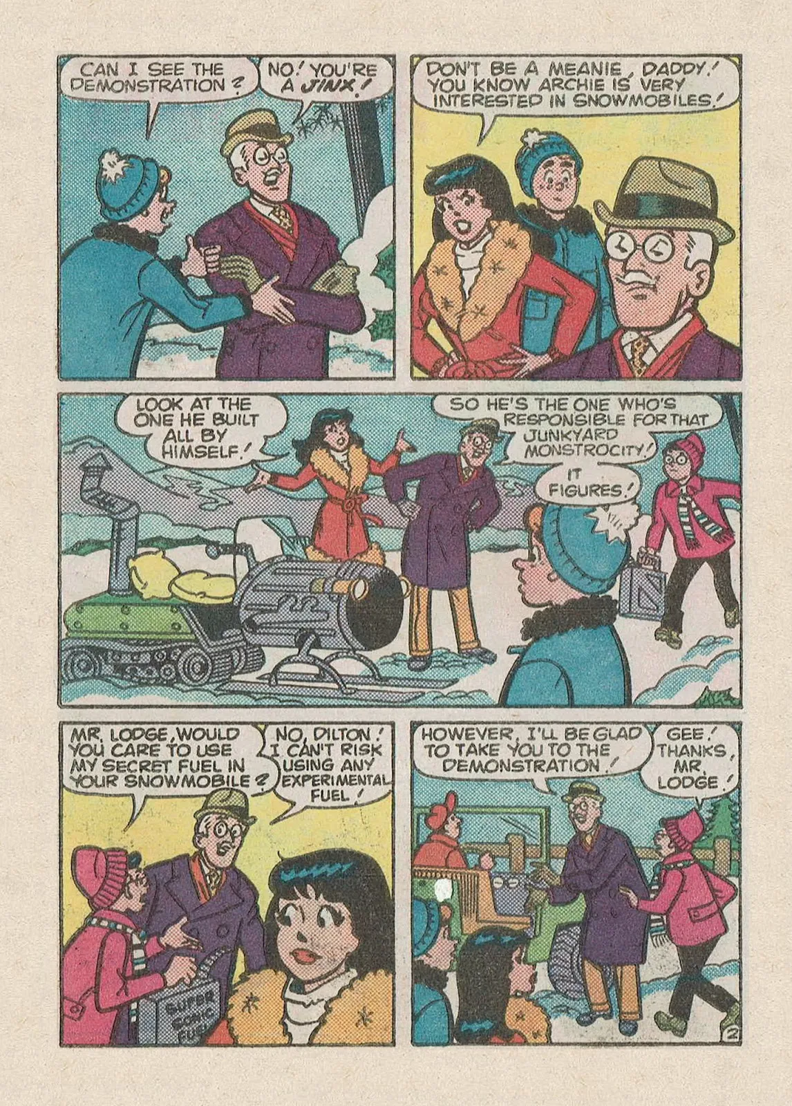 Jughead with Archie Digest Magazine #79 part 62