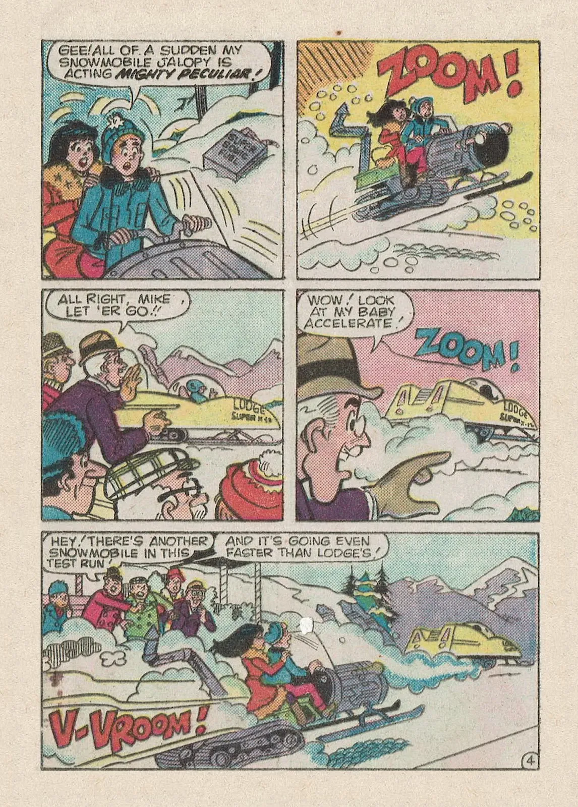 Jughead with Archie Digest Magazine #79 part 64