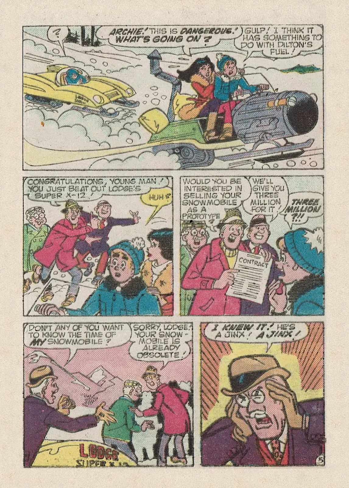 Jughead with Archie Digest Magazine #79 part 65
