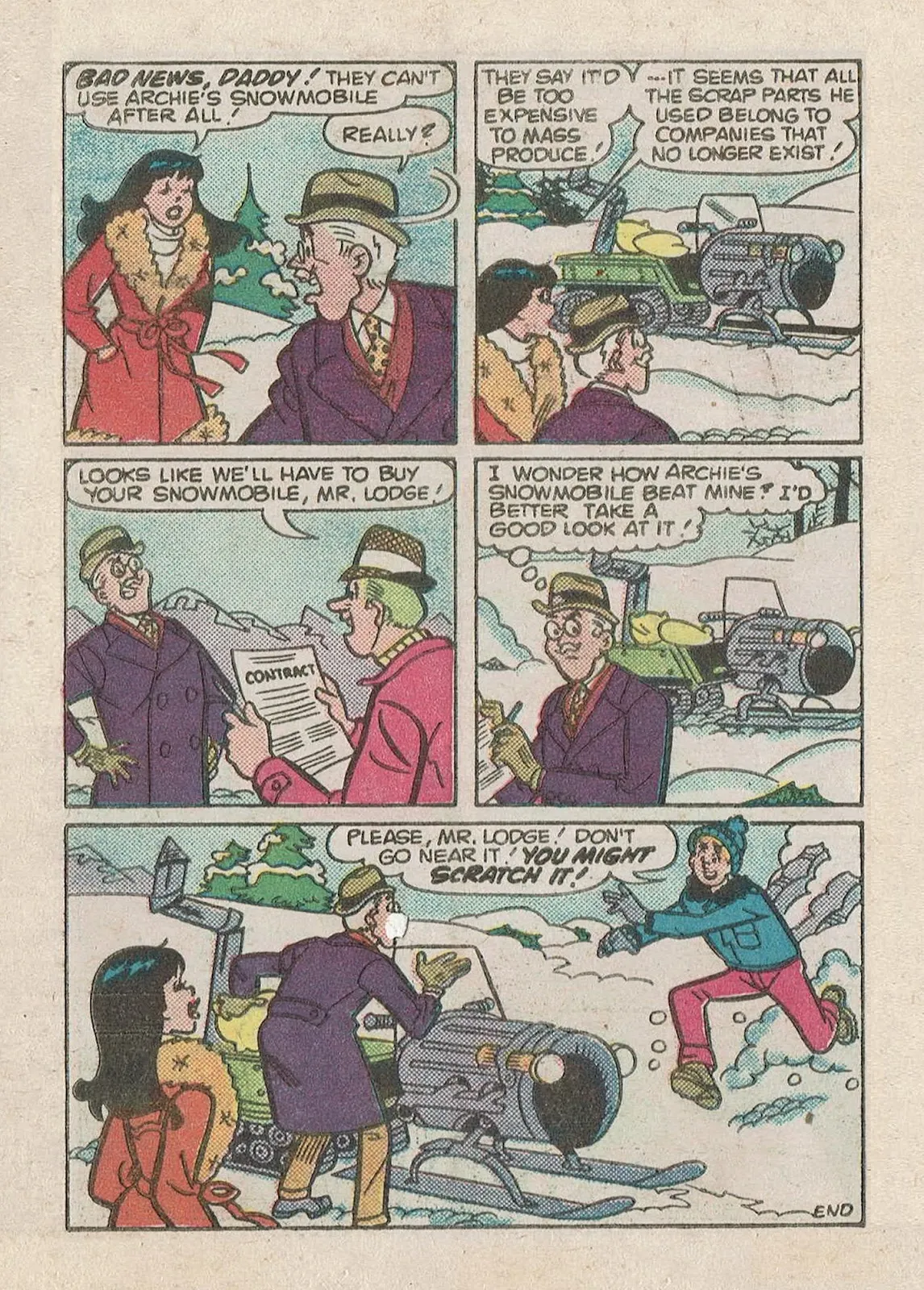 Jughead with Archie Digest Magazine #79 part 66