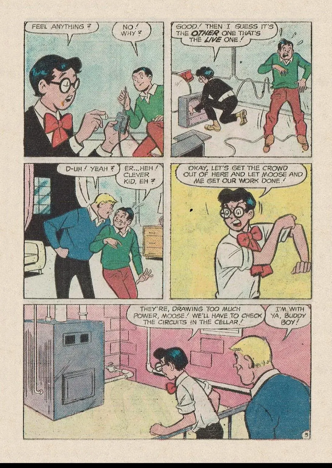 Jughead with Archie Digest Magazine #79 part 69