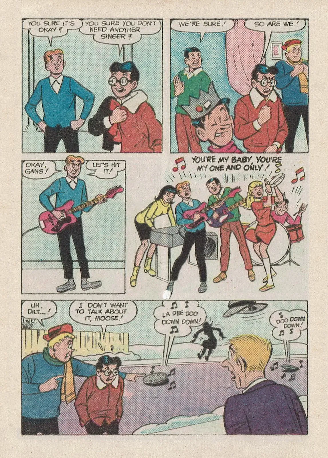 Jughead with Archie Digest Magazine #79 part 72