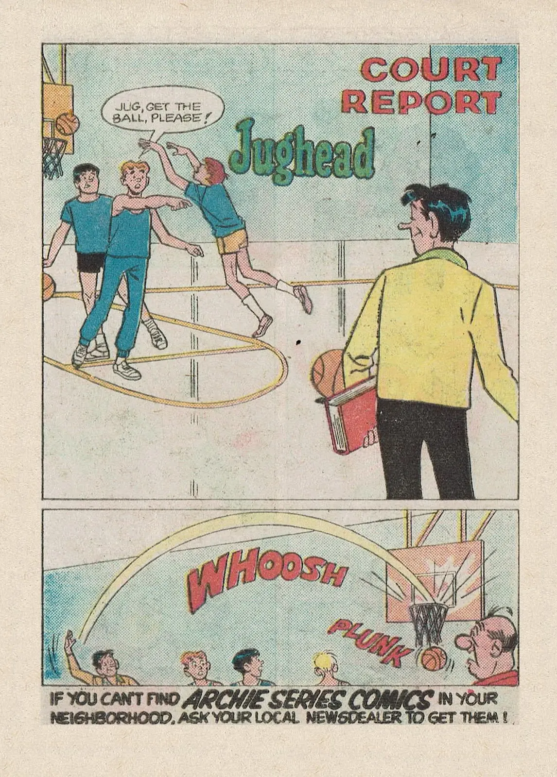 Jughead with Archie Digest Magazine #79 part 73