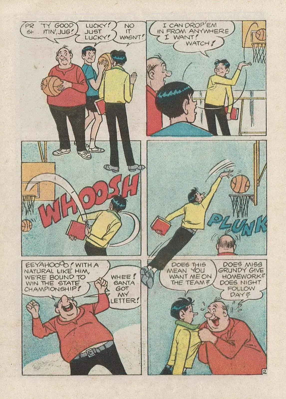 Jughead with Archie Digest Magazine #79 part 74