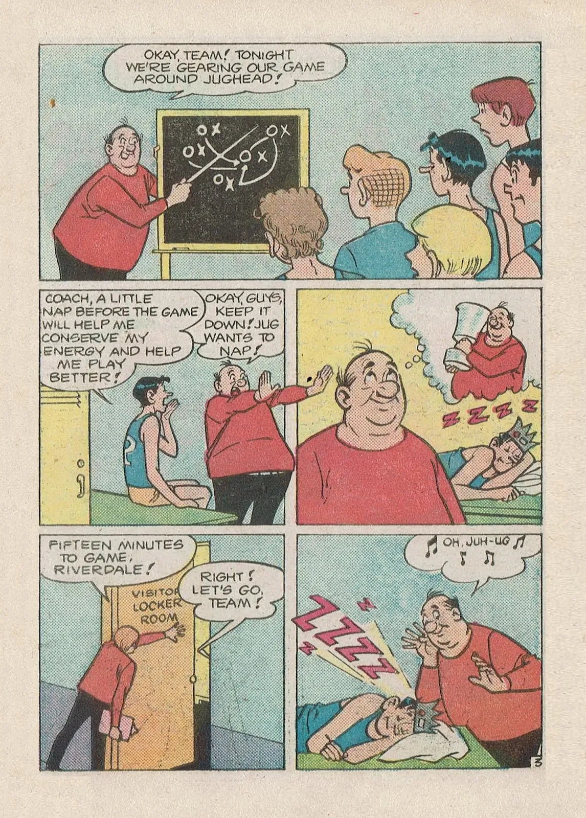 Jughead with Archie Digest Magazine #79 part 75