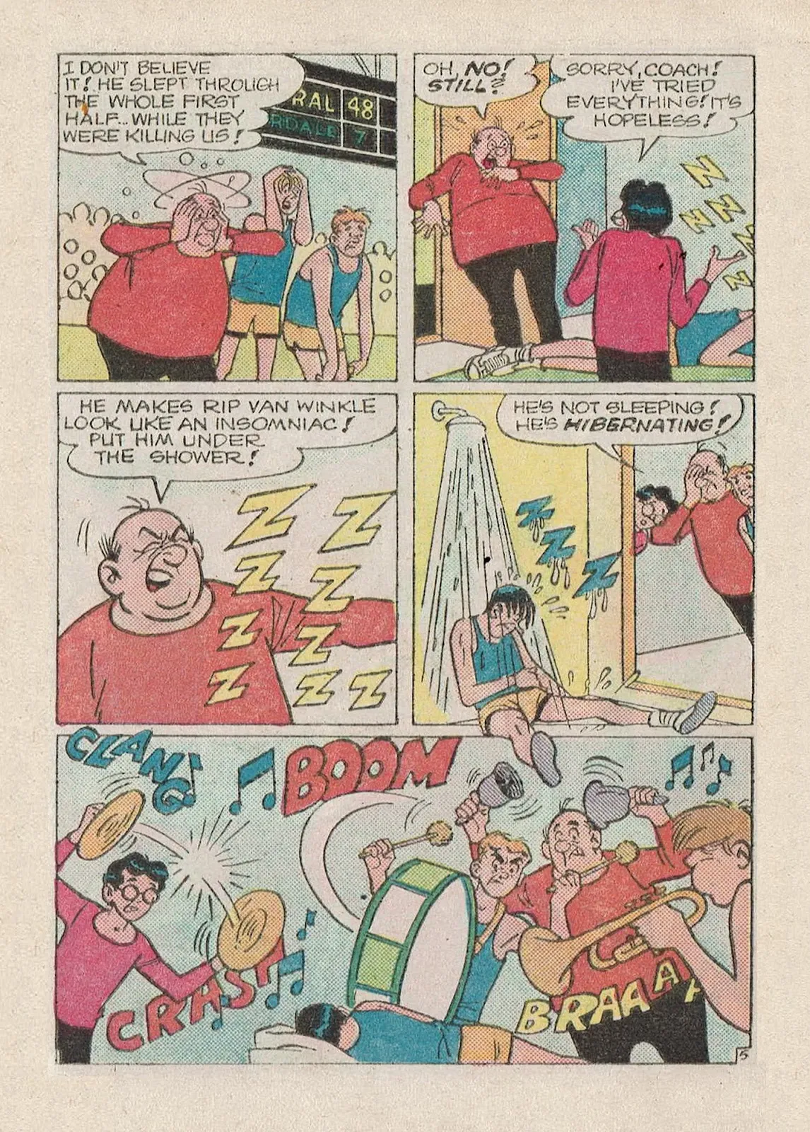 Jughead with Archie Digest Magazine #79 part 77