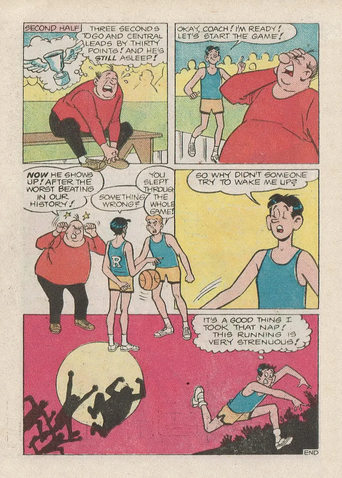 Jughead with Archie Digest Magazine #79 part 78