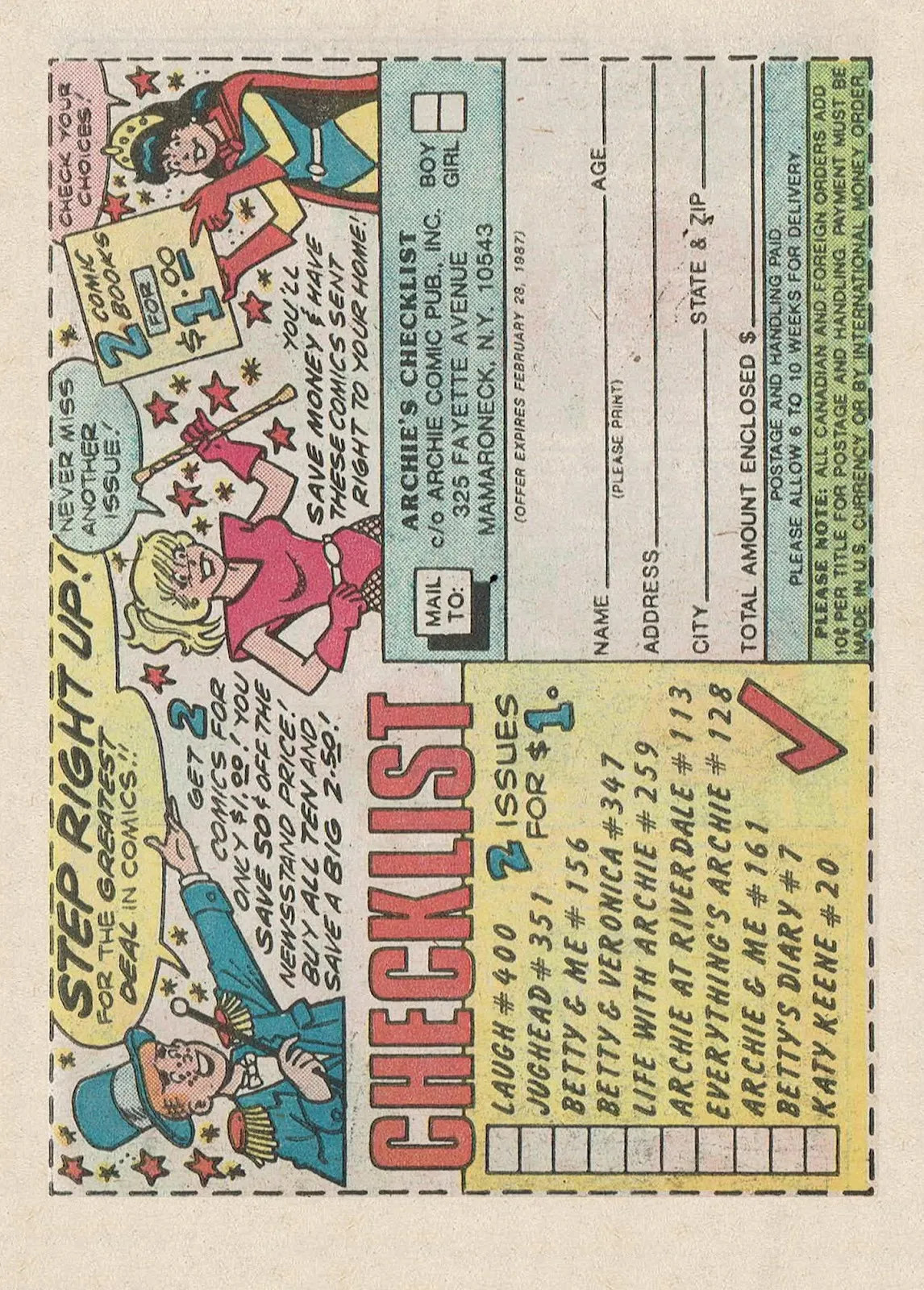 Jughead with Archie Digest Magazine #79 part 79