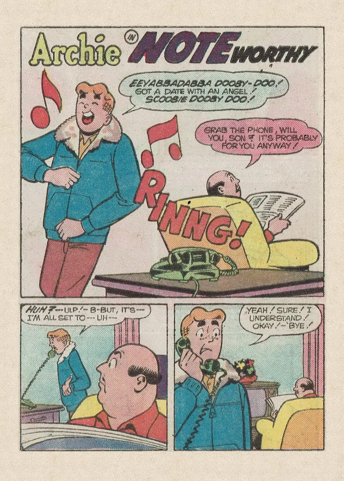 Jughead with Archie Digest Magazine #79 part 81