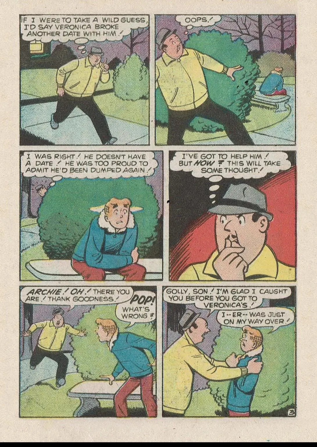 Jughead with Archie Digest Magazine #79 part 83
