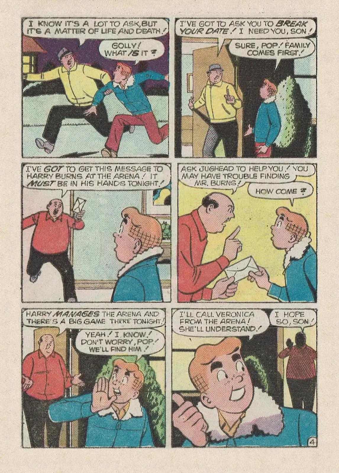 Jughead with Archie Digest Magazine #79 part 84