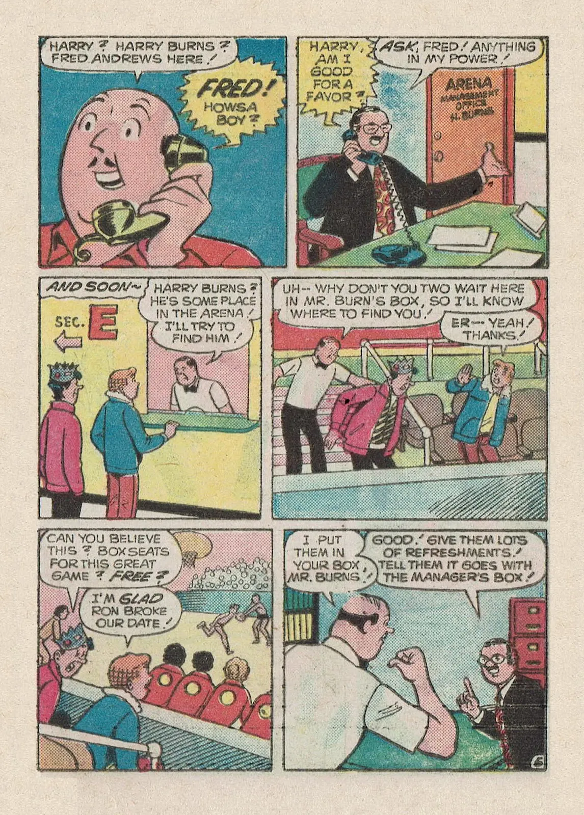 Jughead with Archie Digest Magazine #79 part 85