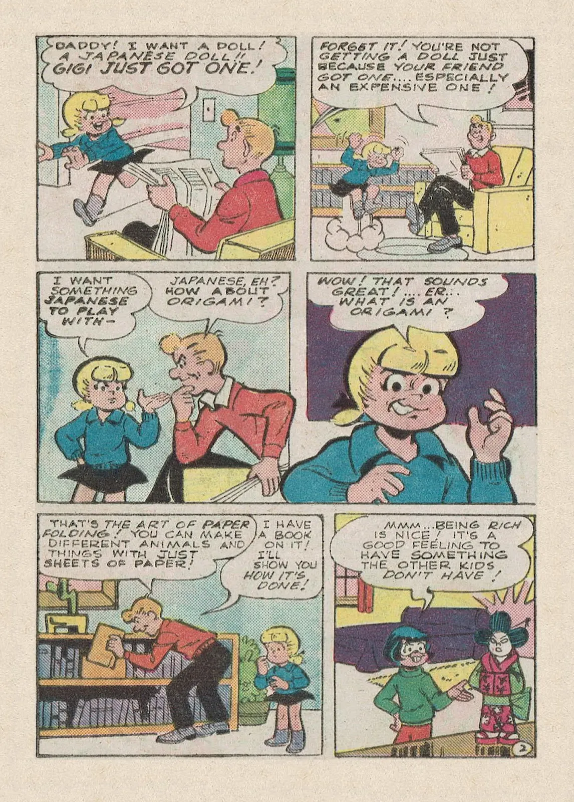 Jughead with Archie Digest Magazine #79 part 88